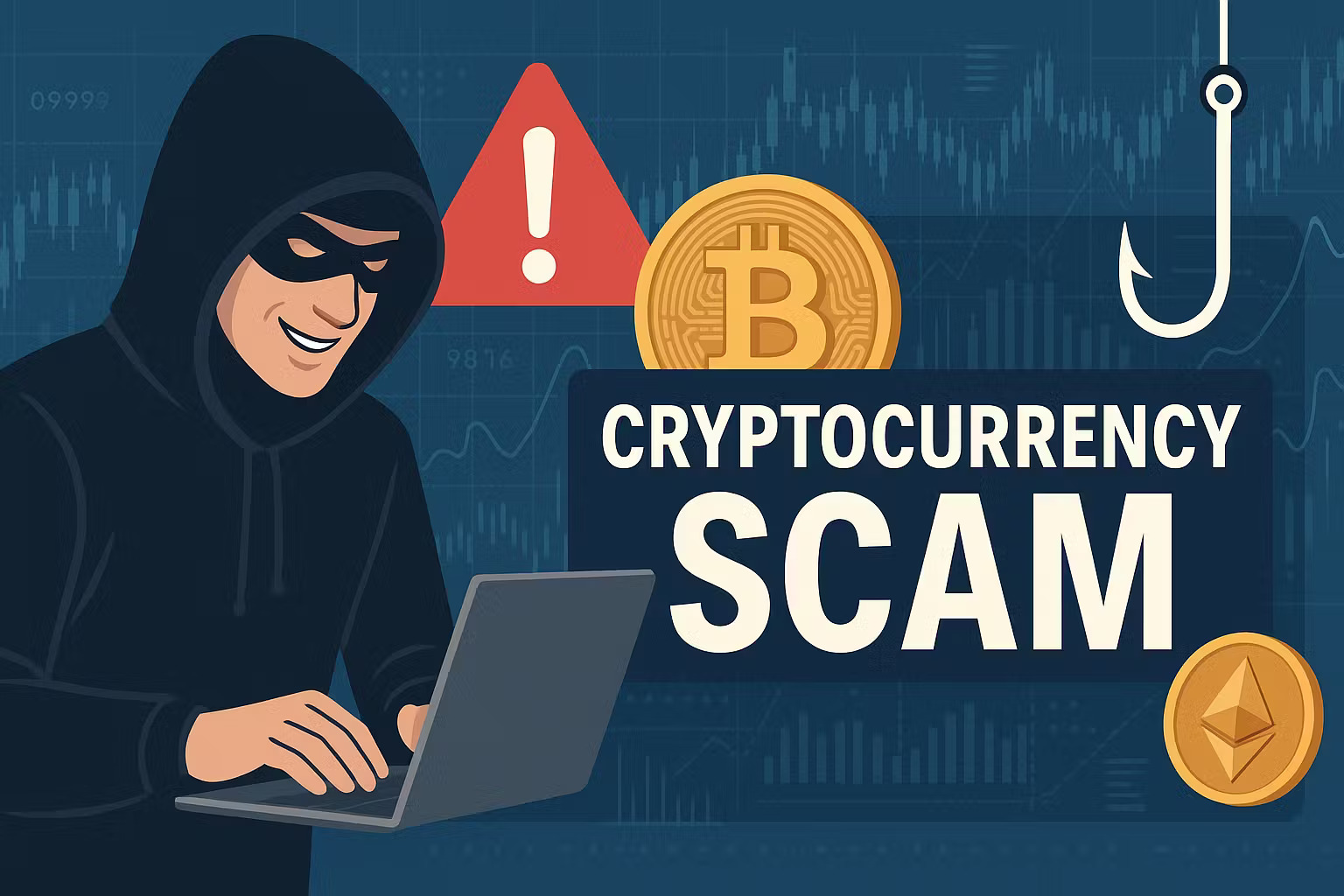 Crypto Scams to Avoid (Don't Lose Your Money)