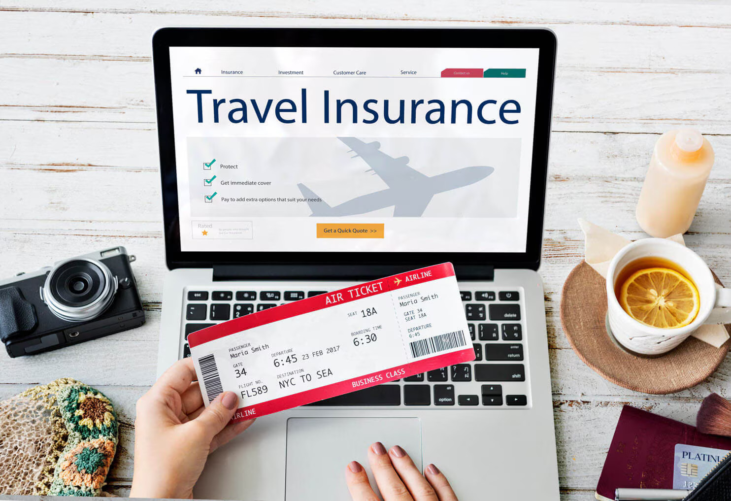 Travel Insurance: Is It Worth It?