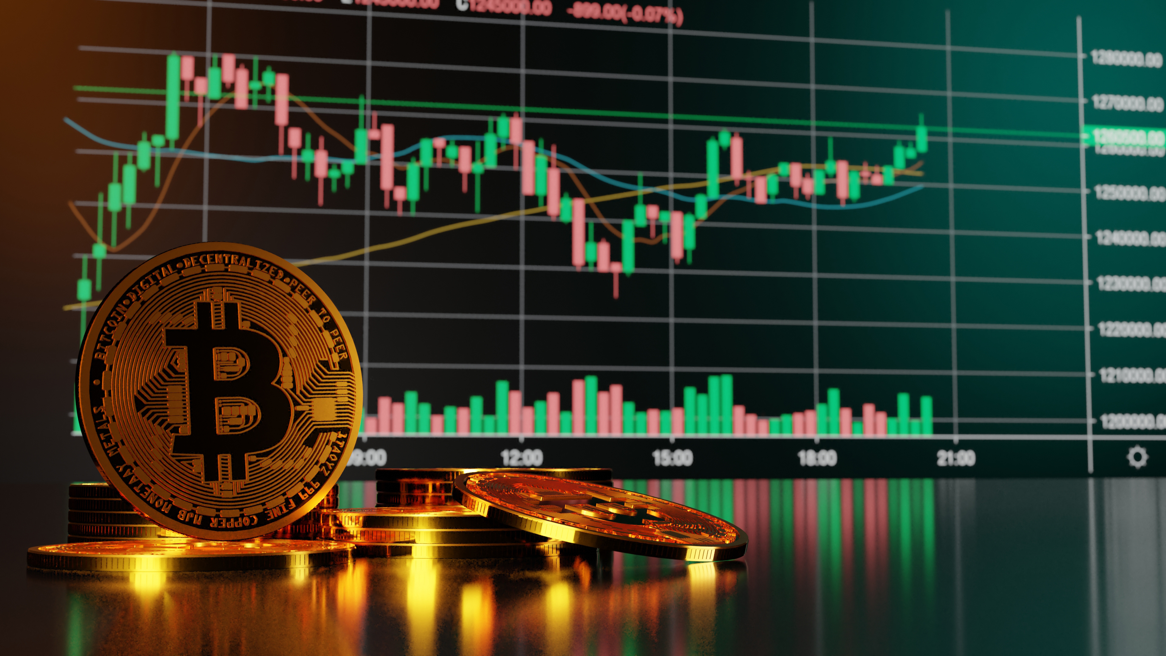 Top 5 Cryptocurrencies to Watch in 2026