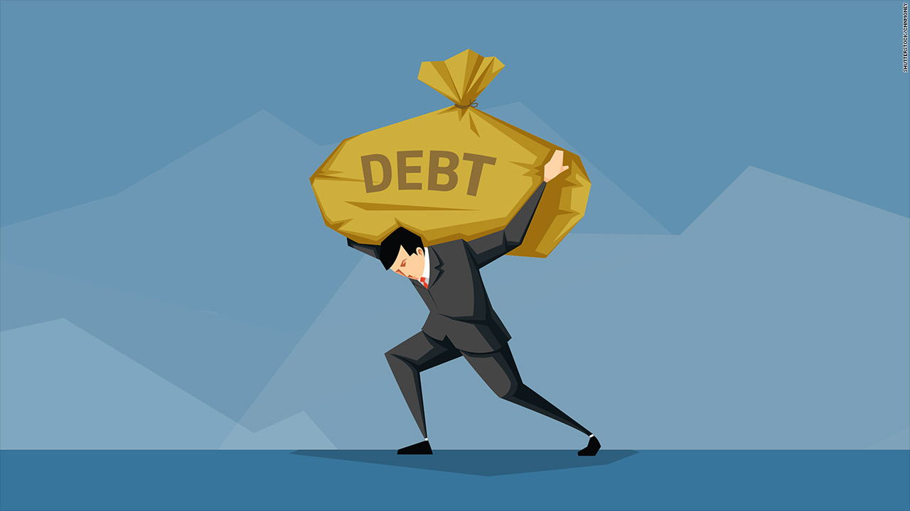 How Much Debt Is Too Much?