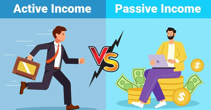 Passive vs Active Side Hustles (What's Better?)