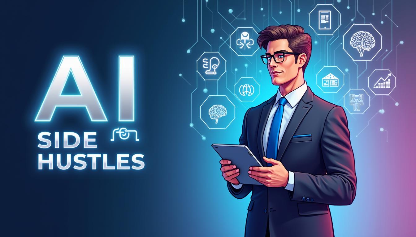 Best AI Side Hustles in 2026