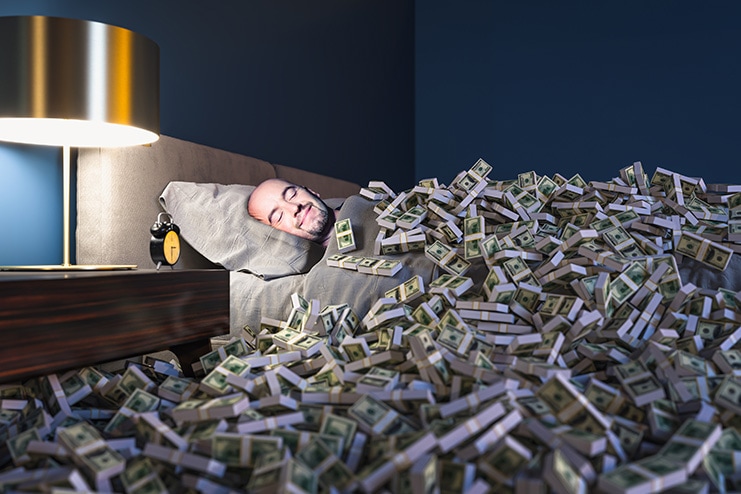 How a 22-Year-Old Becomes a Millionaire by Doing Nothing
