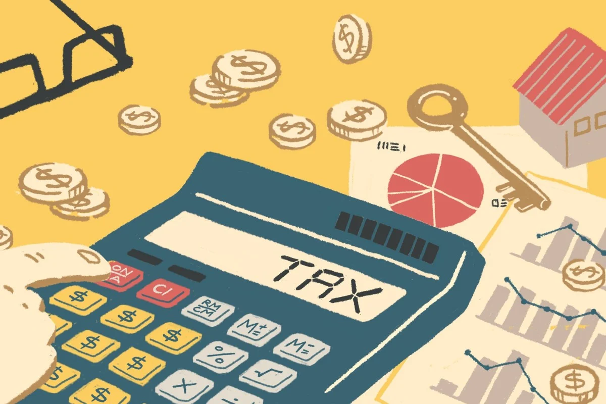 How Taxes Work (Simple Explanation) - Finally Makes Sense