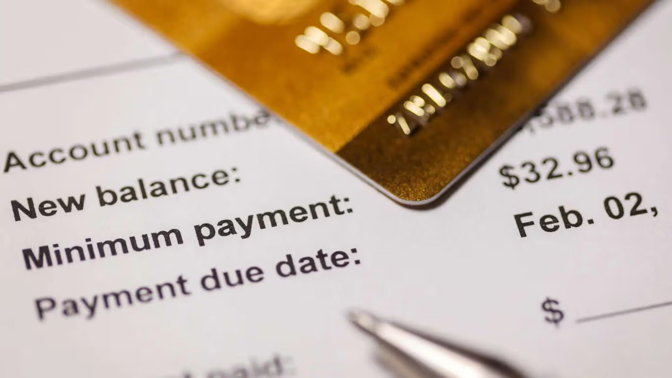 Why Your Credit Card Minimum Payment Is a Trap - And How to Escape It