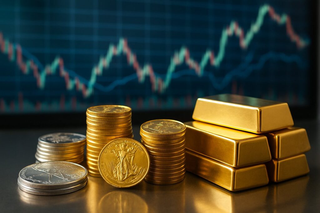Investing in Gold: Hedge Against Inflation or Overhyped?