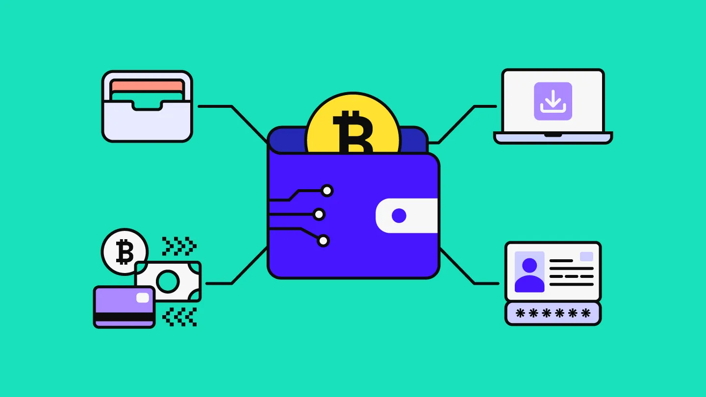 Crypto Wallets Explained for Beginners