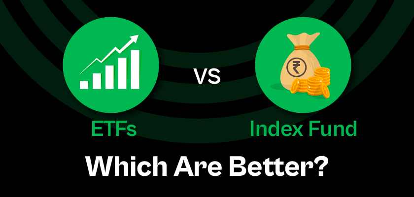 Index Funds vs ETFs: What's the Difference and Which Is Better?