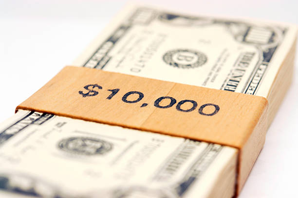 What $10,000 in Passive Income Actually Looks Like