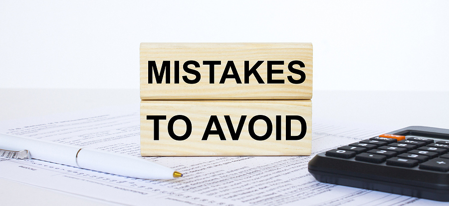 Insurance Mistakes That Cost You Money
