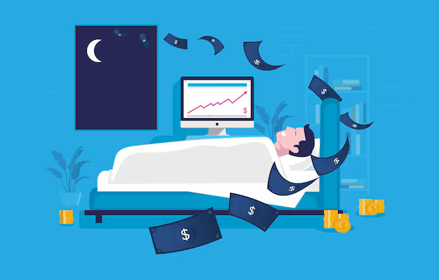 How to Make Money While You Sleep: Beginner's Guide to Passive Income