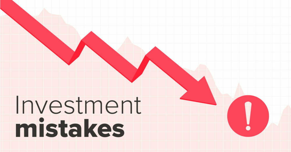 The Biggest Investing Mistakes Beginners Make